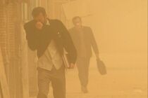 گرد و خاک در اهواز به 46 برابر حد مجاز رسید