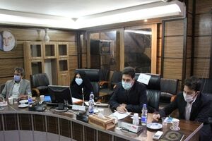 وضعیت گلخانه های مستقر در روستاهای بخش مرکزی یزد بررسی شد