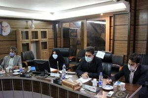 وضعیت گلخانه های مستقر در روستاهای بخش مرکزی یزد بررسی شد