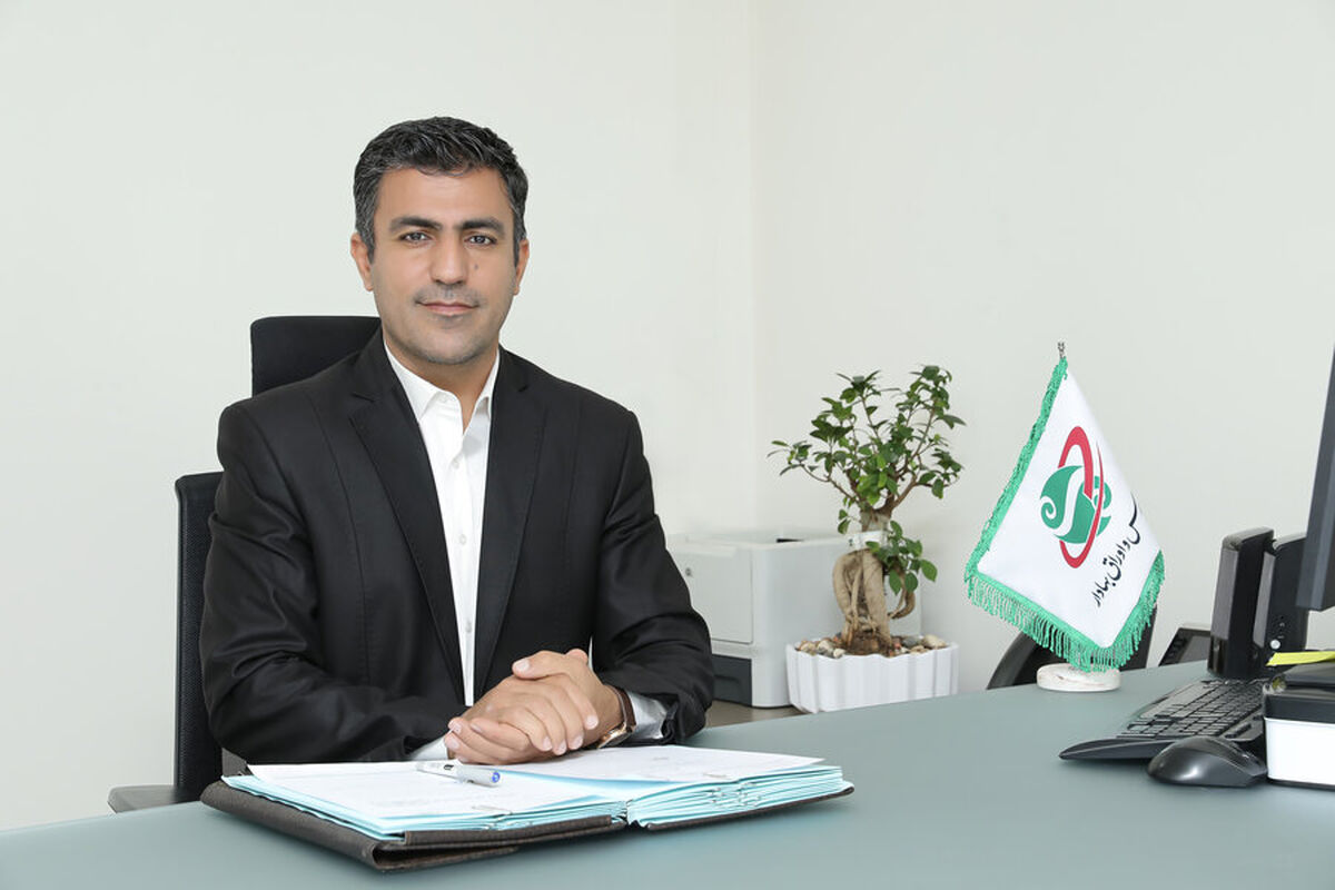 دبیر جشنواره ملی بورس و رسانه
