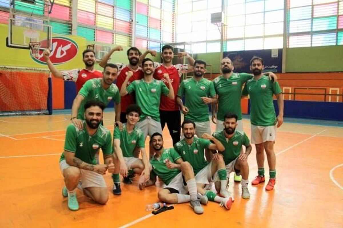 تیم ملی فوتسال