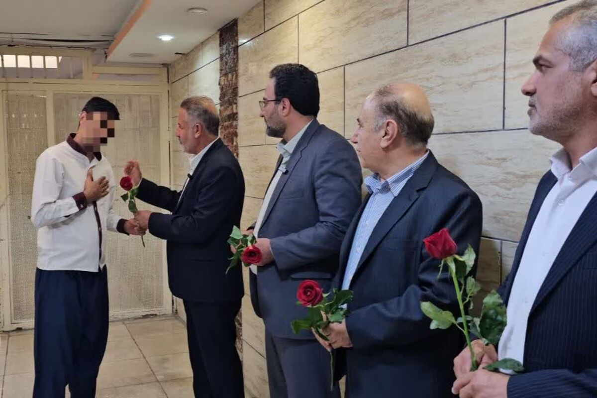 زندان مرکزی شیراز