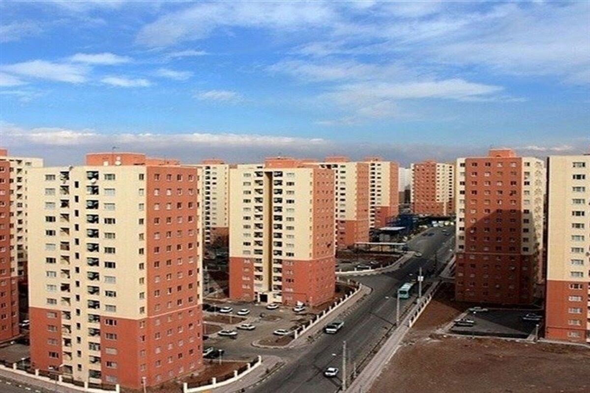 مسکن کارگری در هرمزگان