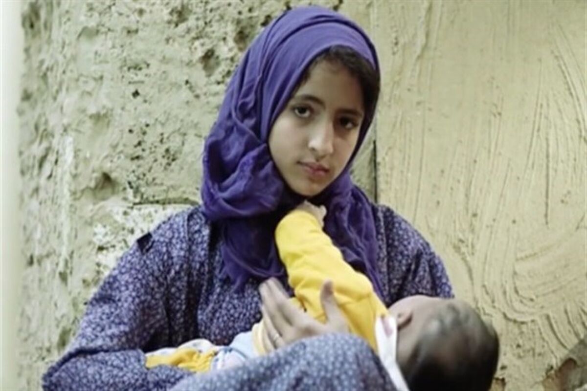 کودک همسری