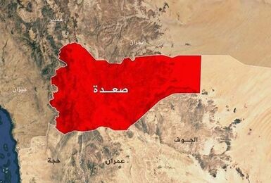 حملات موشکی و توپخانه‌ای عربستان به شمال یمن ادامه دارد