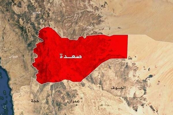 حملات موشکی و توپخانه‌ای عربستان به شمال یمن ادامه دارد