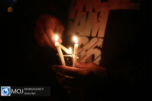 حال و هوای بیمارستان فرهیختگان پس از در گذشت علی انصاریان