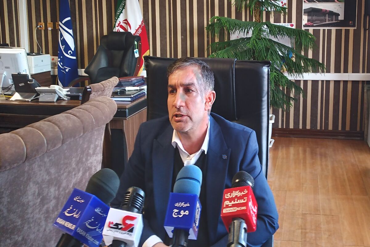 مدیر فرودگاه ایلام