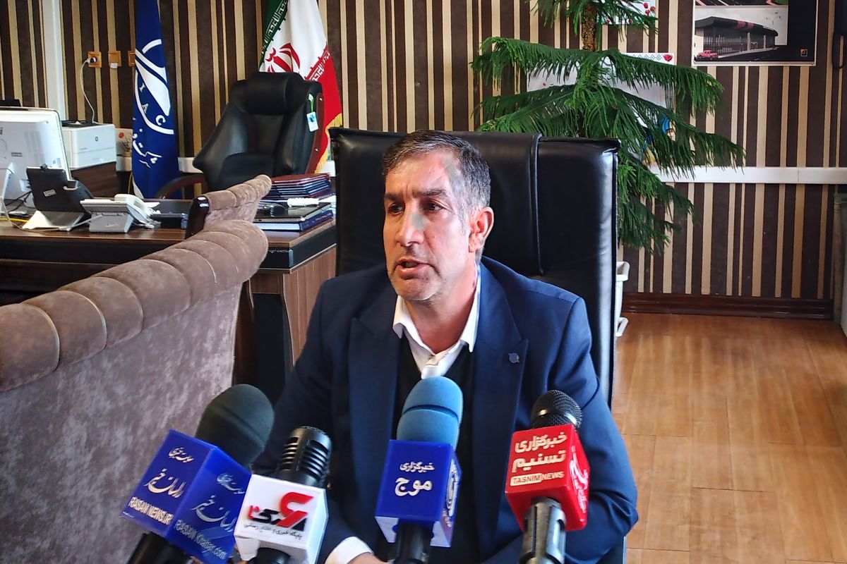 مدیر فرودگاه ایلام
