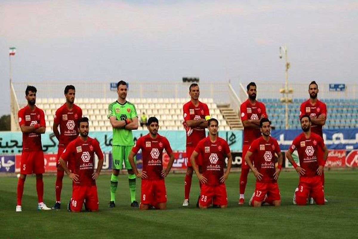 ترکیب پرسپولیس