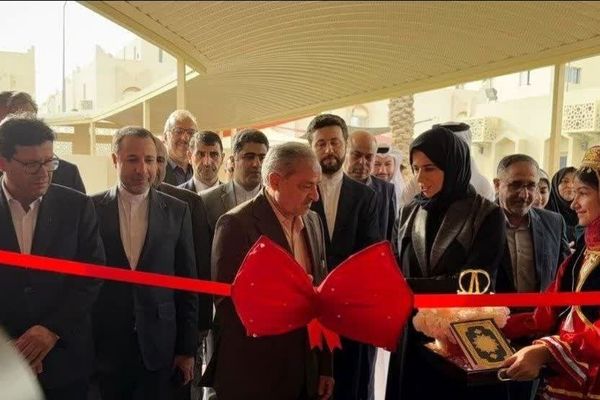 مدرسه جدید ایرانیان در دوحه افتتاح شد
