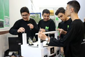 پایان رقابت ۸۵۰ دانش‌آموز نخبه از ایران، مصر و اندونزی در مشهد