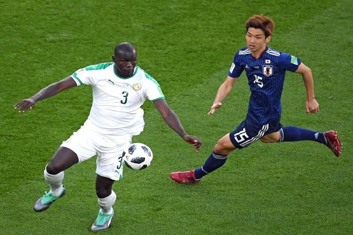 ژاپن و سنگال