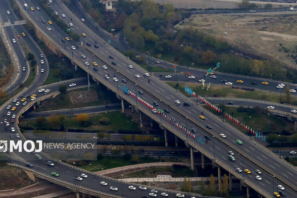 هوای تهران در وضعیت ناسالم/ شاخص آلودگی ۱۵۸ گزارش شد