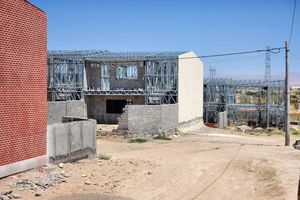 افتتاح ۱۰ هزار واحد مسکونی نهضت ملی در هفته دولت انجام می شود