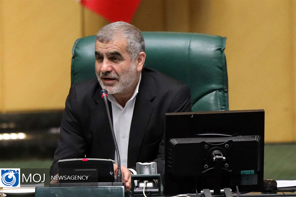 صحن علنی مجلس با حضور وزرای علوم و کار