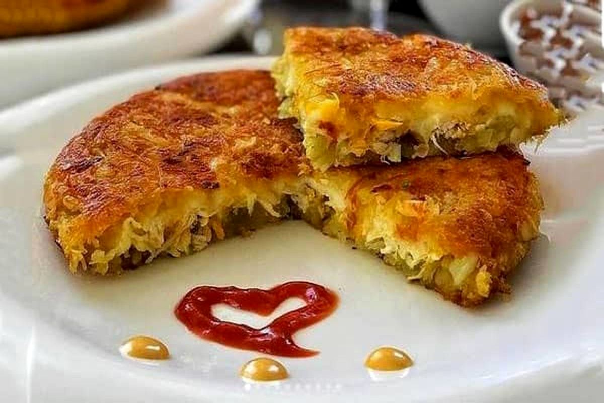 کوکو+مرغ