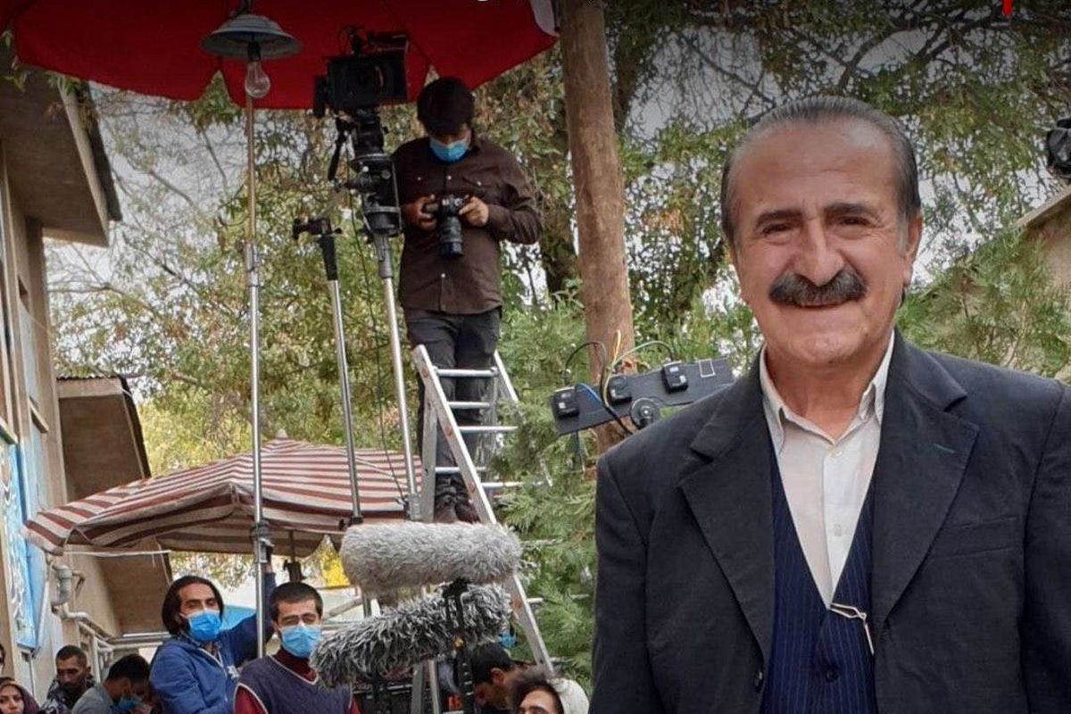 مهران رجبی در سریال شهید شهریاری+سریال صبح آخرین روز زندگی