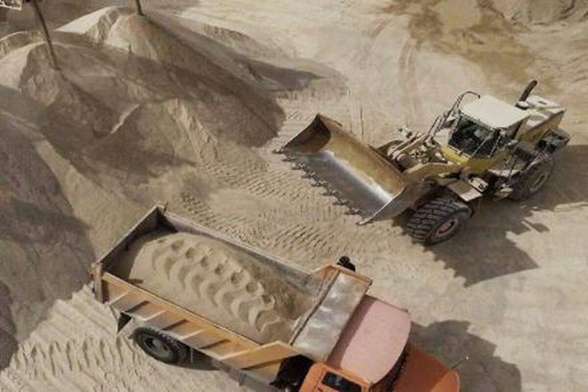 شن و ماسه