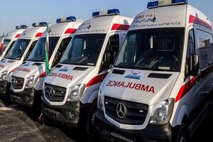 فرسوده بودن ناوگان آمبولانس عمده‌ترین مشکل اورژانس هرمزگان است