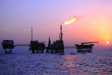 تولید گاز پارس جنوبی از ۷۳۰ میلیون مترمکعب عبور کرد