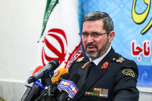 مرجع اعلام وضعیت ترافیکی پلیس است