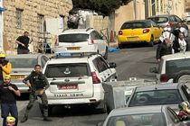 عملیات ضد اسرائیلی در قدس اشغالی با یک زخمی