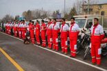 امدادرسانی ۱۳۰ تیم عملیاتی هلال‌احمر در پی حملات هوایی رژیم صهیونی_آمریکایی در استان ایلام