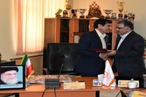 تقدیر معاون قوه قضائیه از مدیرکل بهزیستی لرستان