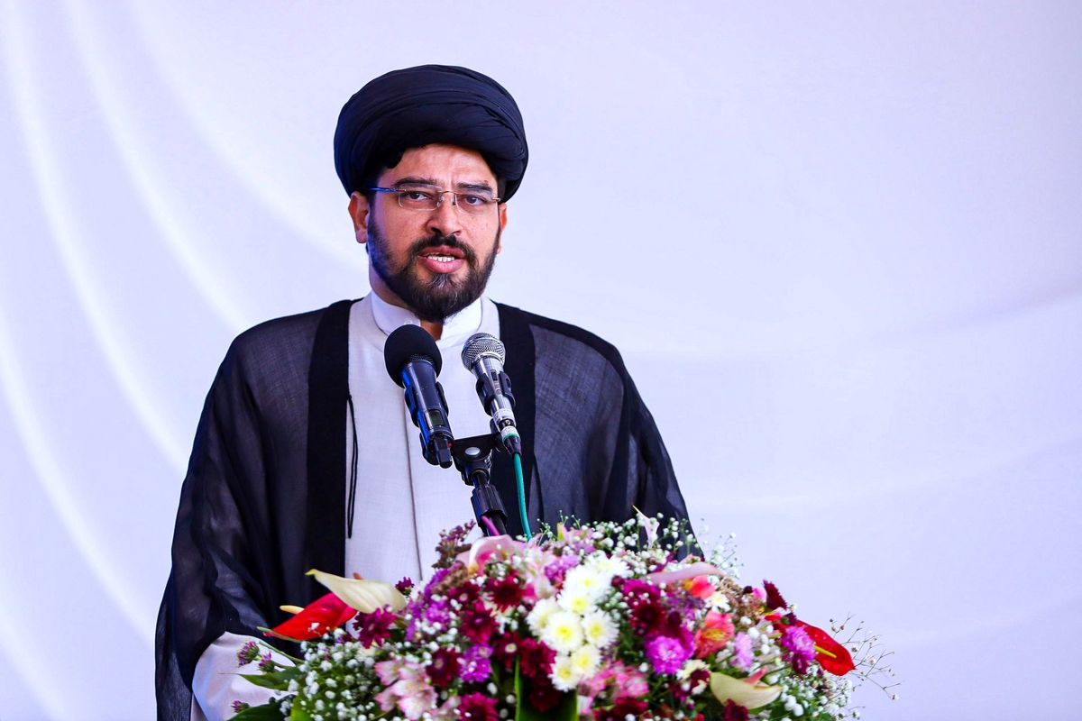 حجت‌الاسلام سیداحمد طباطبایی نژاد