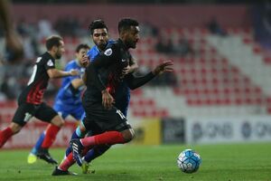 تا دقیقه 30؛ استقلال ایران صفر - الاهلی امارات یک