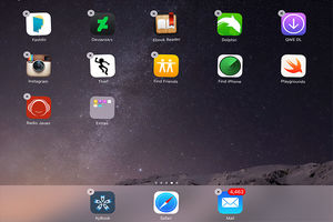 عرضه ابزار اپل برای برنامه‌نویسان روی iOS ۱۰