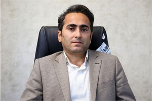 انتصاب رئیس جدید اداره توسعه منابع انسانی و پشتیبانی اداره کل بنادر و دریانوردی امیرآباد
