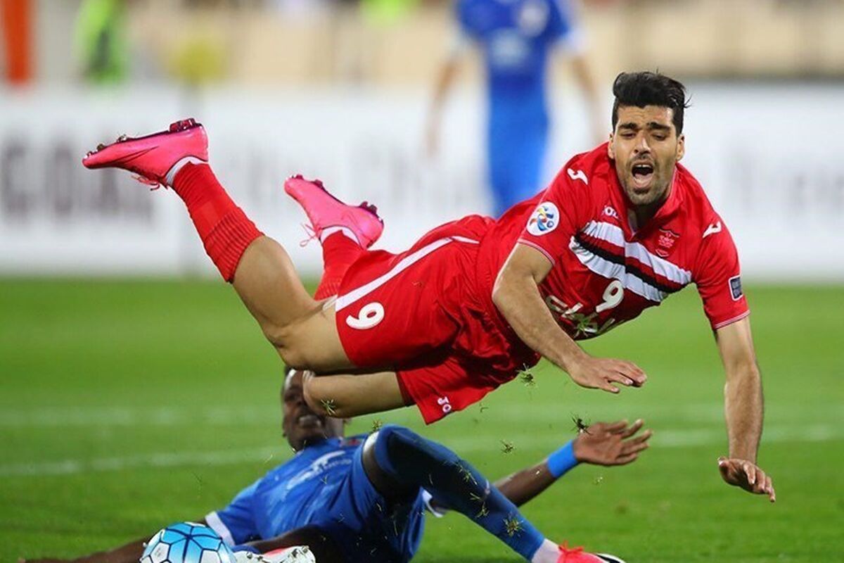 مهدی طارمی