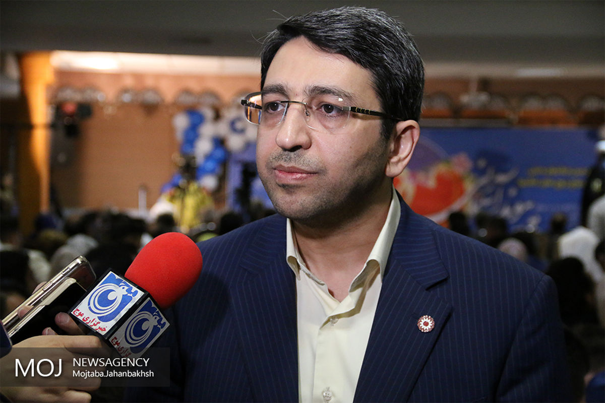 چهارمین جشن ازدواج ۸۲ زوج ناشنوا در اصفهان