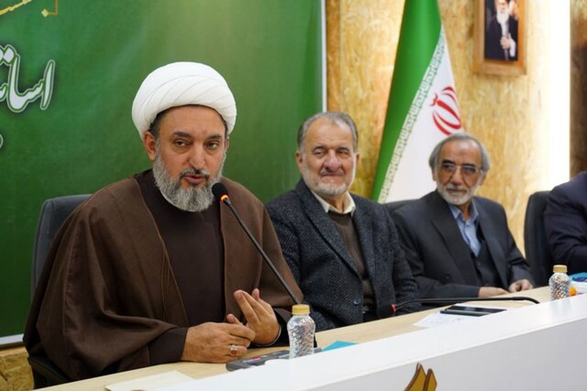 مشاور رئیس جمهور در امور روحانیت