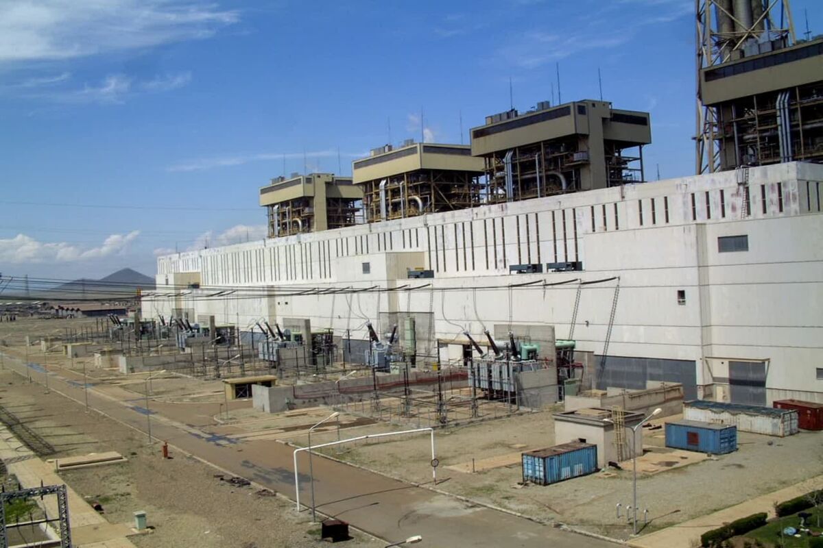 نیروگاه شهید رجایی