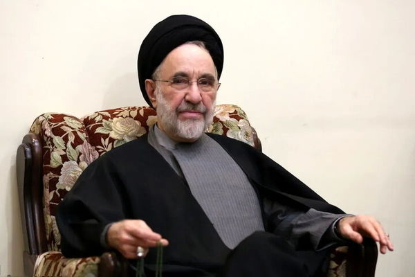 پیام سید محمد خاتمی به عبدالکریم سروش