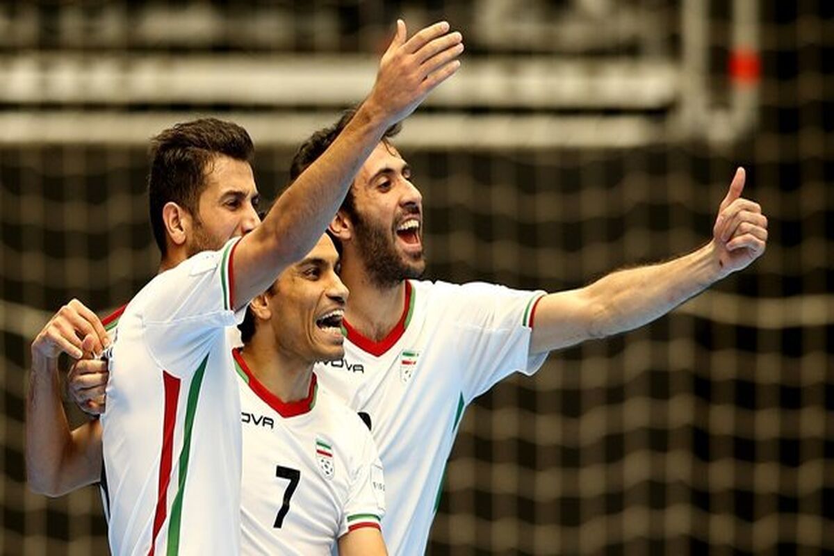 فوتسال ایران