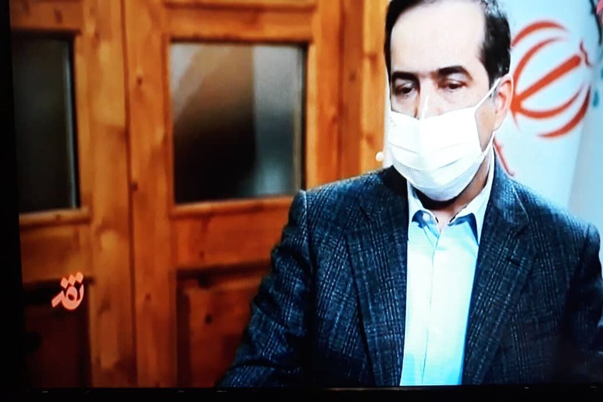 حسین انتظامی در برنامه نقد سینما