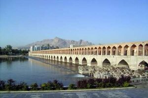 کیفیت هوای اصفهان سالم شد / شاخص کیفی هوا ۶۴