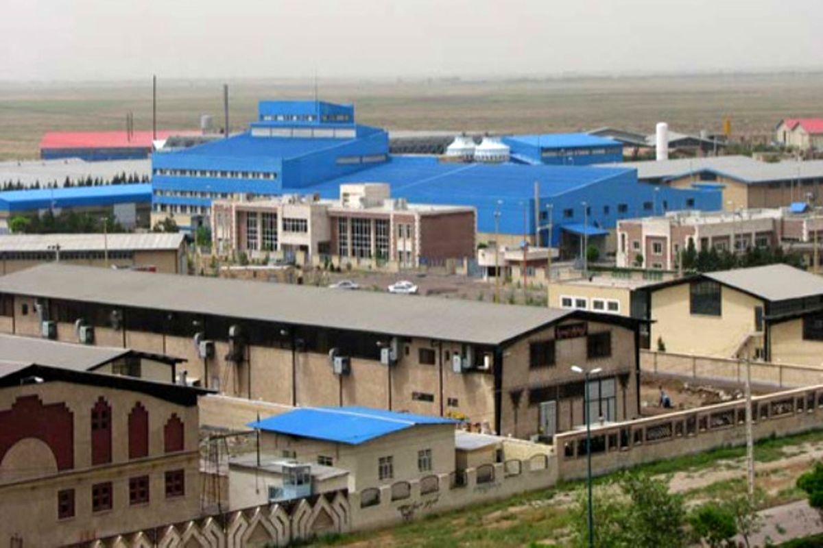 شهرک های صنعتی هرمزگان