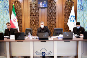 لزوم تهیه بسته سیاستی توسعه صنعتی استان اصفهان