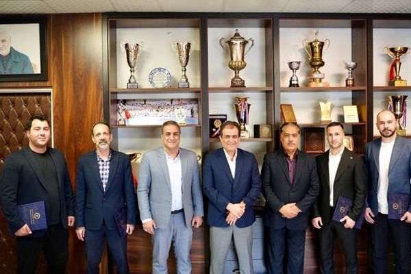 سجاد گنج‌زاده سرمربی تیم ملی کاراته ایران شد