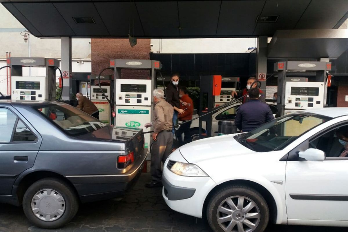 جایگاه سوخت در خراسان رضوی