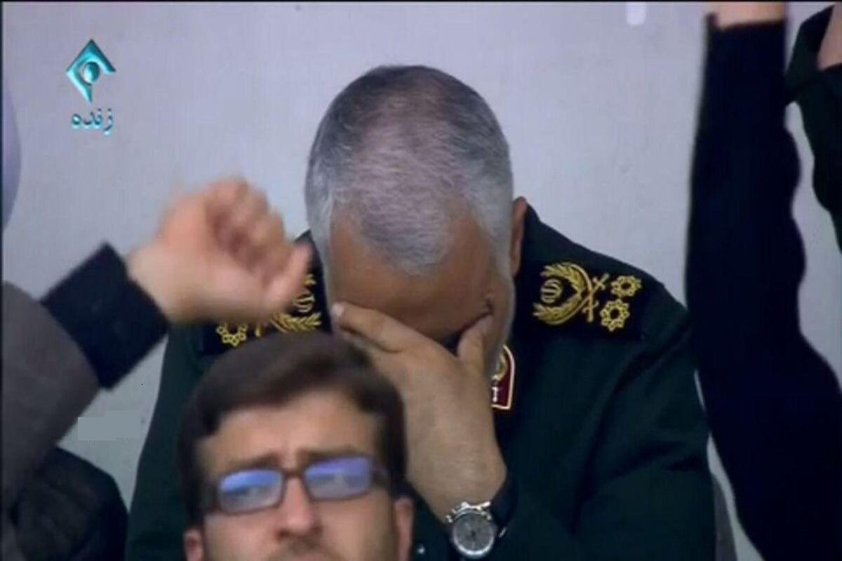 سردار سلیمانی