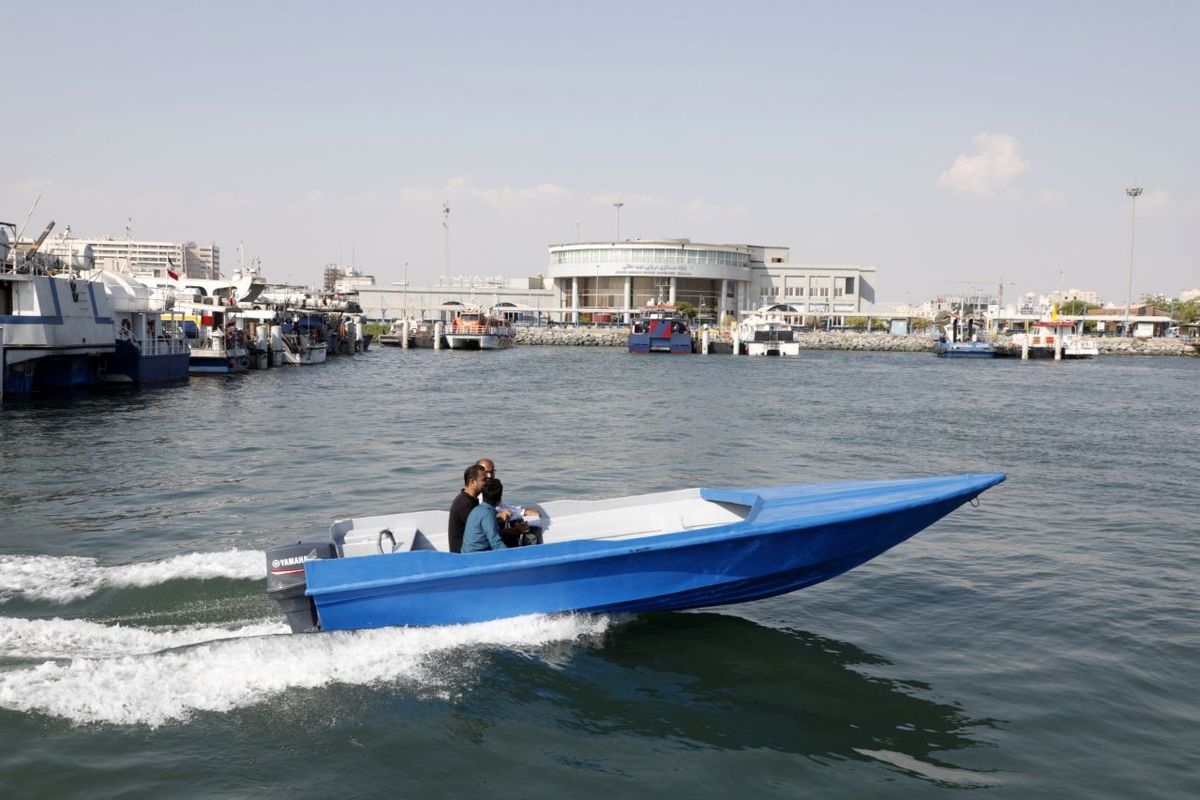 بندرگاه تیاب 