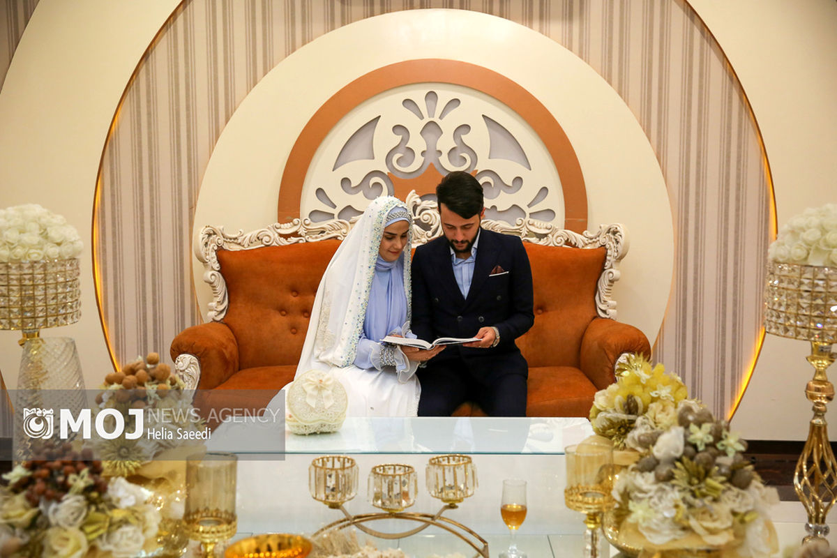 جشن ازدواج دانشجویی سال 1404 دانشگاه جامع امام حسین(ع)