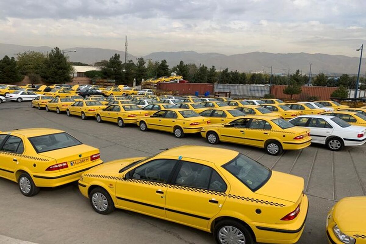 تاکسیرانی 