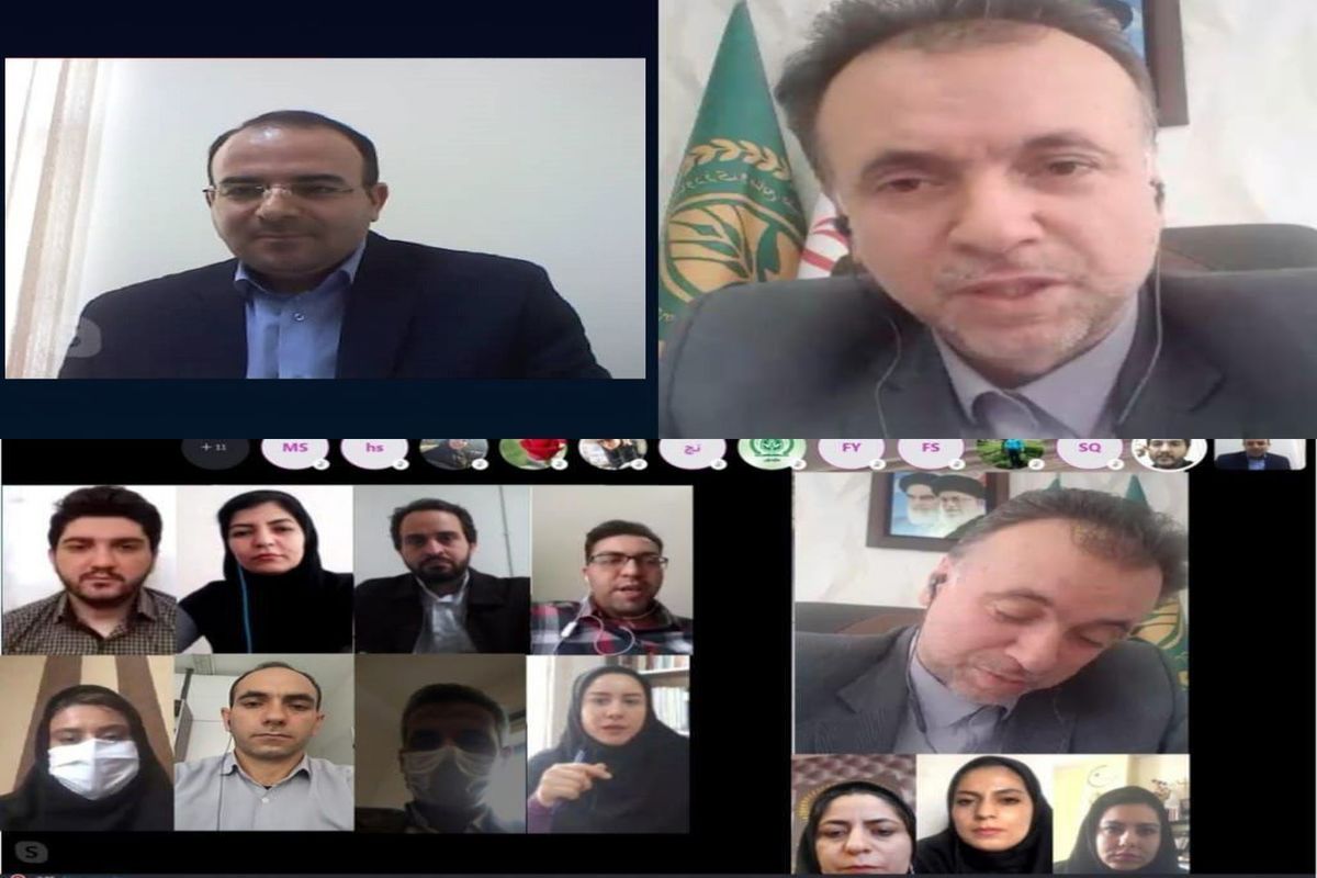 آموزش مجازی